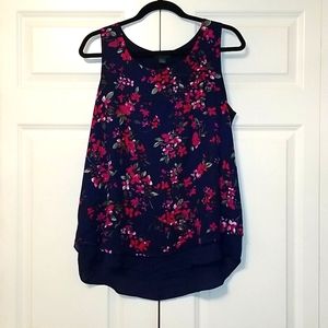 Formal Tank Top
